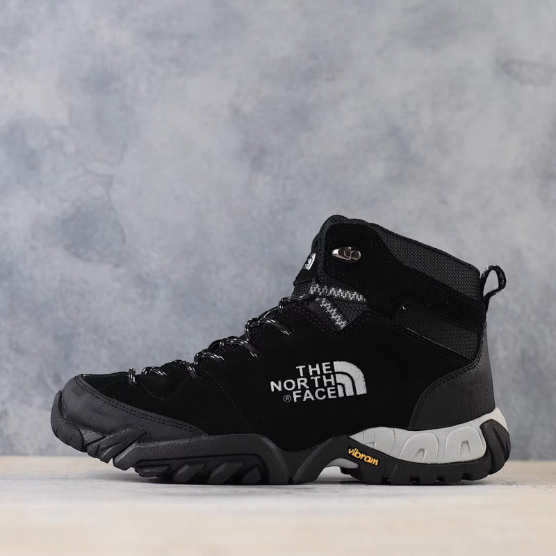 Ботинки The North Face (grey)